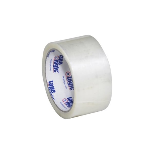 Hot Melt Tape, Clear, 55 yds L, 36 PK